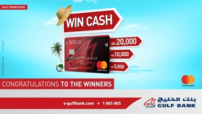 Winners of Summer Cards Campaign 2019