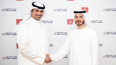 Gulf Bank Adds Emirates Airline To “Easy Pay” Program