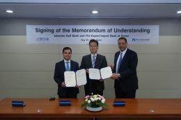 Korea contract 2013