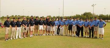 Golf friendship 2011 april