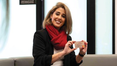 Mastercard Rose Gold